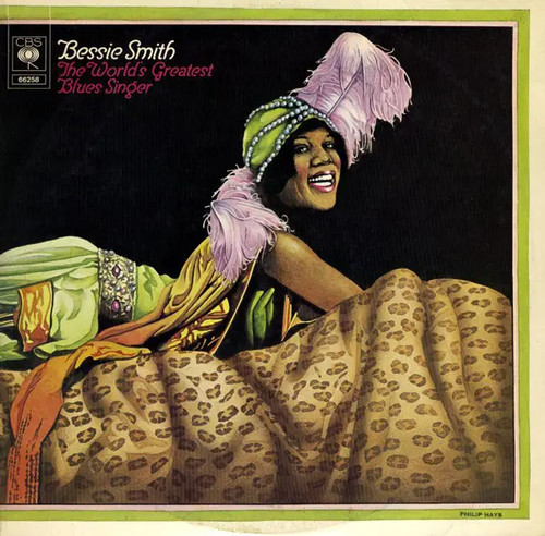 Bessie smith the - the, worlds