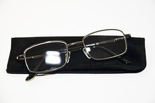 stabile Metall Lesebrille