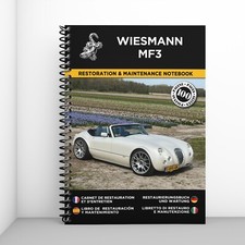 Wiesmann mf3 - wiesmann,