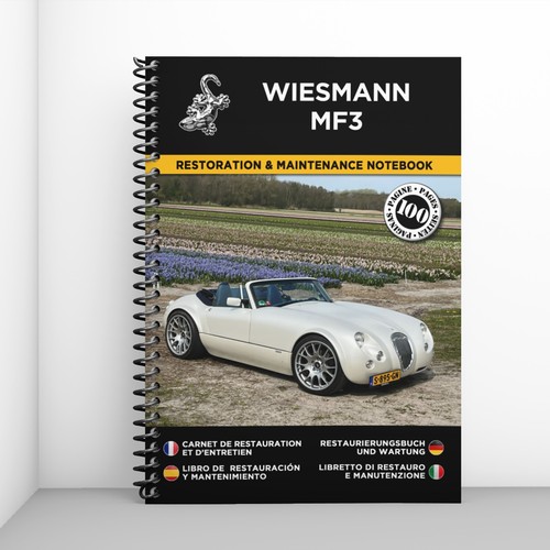 Wiesmann mf3 - mf3,