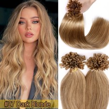 200 Strähnen Dick 100% Remy