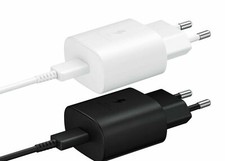 Original Samsung 25W Schnell Ladegerät 1m Kabel für Galaxy S20 S21 S22+ Ultra 5G