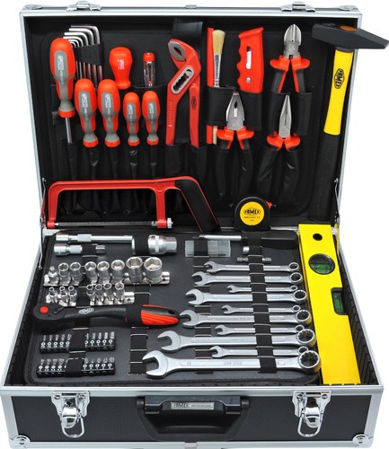 Famex 759 werkzeugkoffer - famex, 759-63