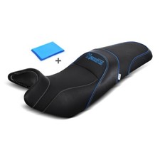 Motorrad Sitzbank Umbau zu