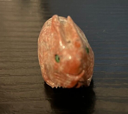 Unakit hase edelsteintier - hase,, (b)