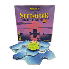 Kosmos – Die Seefahrer