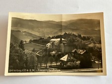 Bad Gräfenberg Jeseník  Priessnitz Sanatorium , Altvatergebirge Hrubý Jeseník