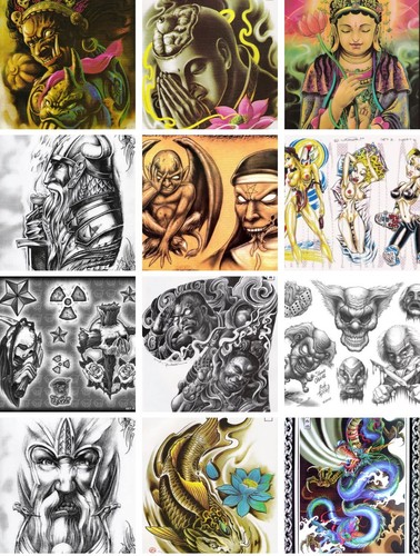 Tattoovorlagen vol bis 30 - bis,