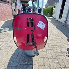 Vespa PX LUSSO Rahmen Fahrgestell Chassis, (92)