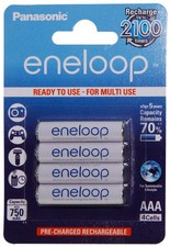 4x Telefon Akku 750mAh Telekom