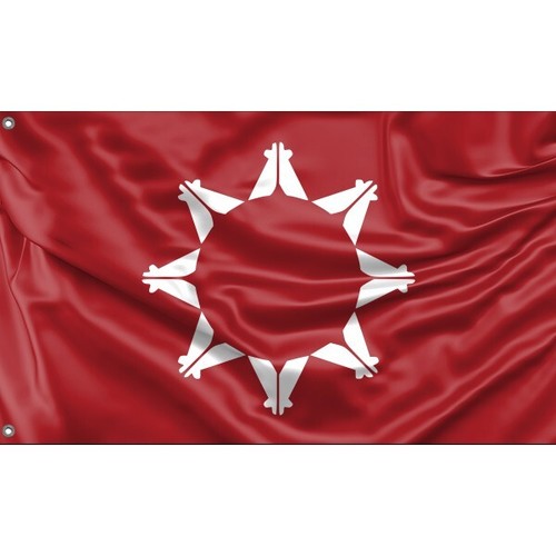 Lakota flagge einzigartiges - i,