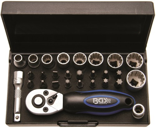 Bgs knarrenkasten extra - bgs,