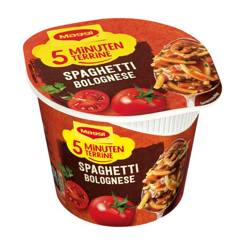 Maggi minuten terrine - maggi,
