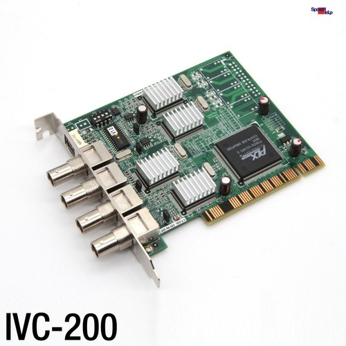 Video captutre card ivc 200 - video,