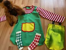 4 tlg.Pippi Langstrumpf