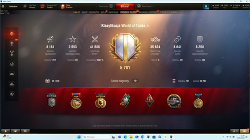 Wot account 30t 22 - account, /