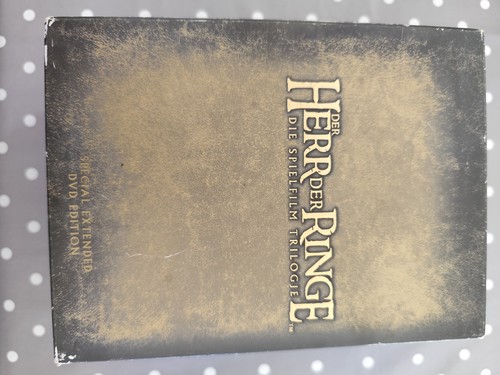 Der herr ringe - herr, ringe:
