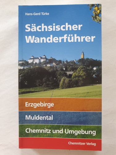 Sächsischer wanderführer - sächsischer,