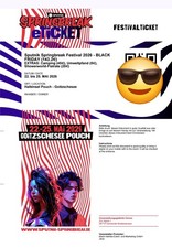 Sputnik Springbreak Festival