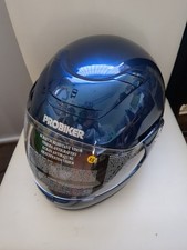 Motorrad Helm neu Xs Probiker