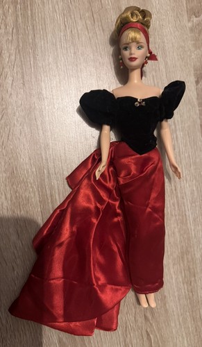 Avon exclusive 1998 - avon, winter