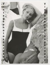 G1826 Foto 60er Jahre Mode -