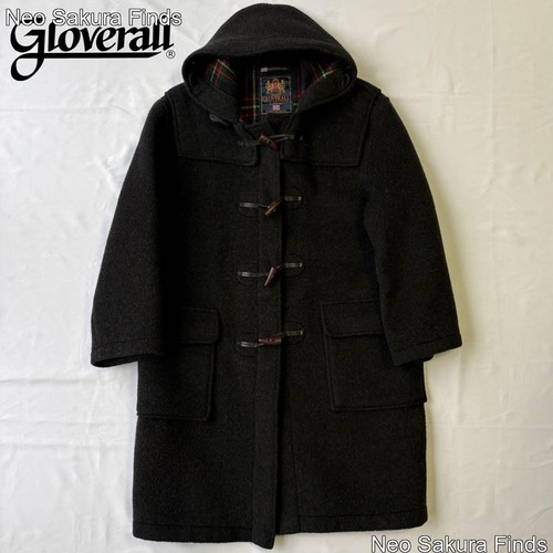 Gloverall dufflecoat buffalo - dufflecoat,