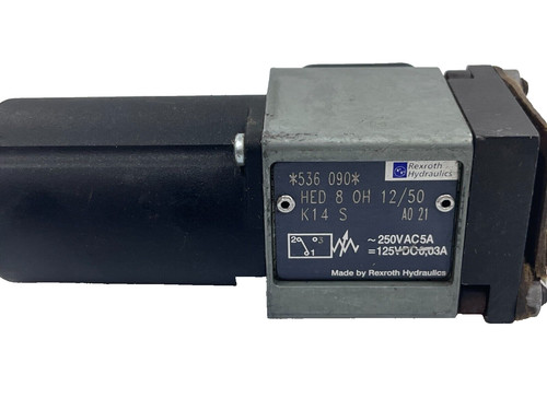 Rexroth hed 50 k14s - rexroth, 8