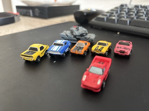 Micro machines muscle - machines, cars