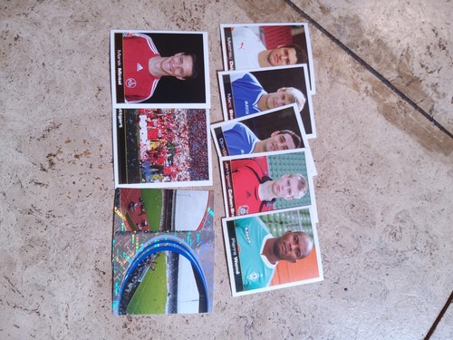 Panini sticker bundesliga - panini,