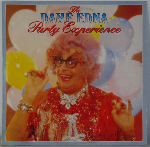 Dame edna the - edna,