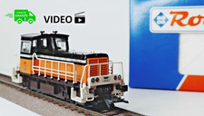 Roco 43475 HO Lokomotive Y8000 SNCF ausgeliefert Arzens 1/87 1:87