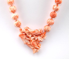 Kette collier engelshaut - kette/collier,