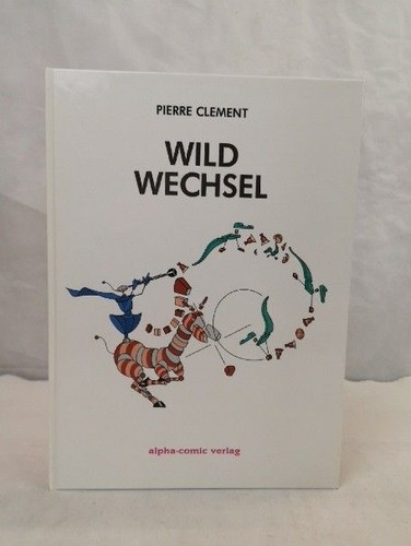 Wildwechsel pierre clement - wildwechsel.,