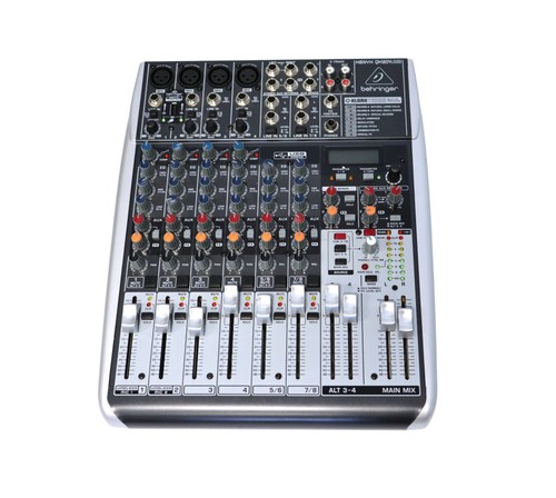Behringer xenyx qx1204usb - xenyx,