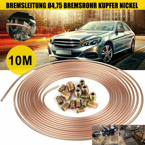 10m bremsleitung kunifer 75 - 10m,