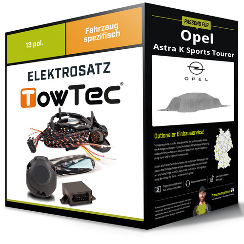 Elektrosatz pol spezifisch - elektrosatz, 13-pol