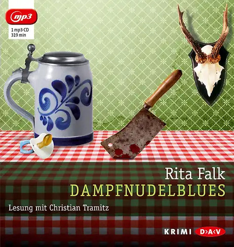 Dampfnudelblues der fall - dampfnudelblues., 2.