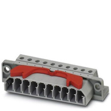 Steckerteil HCC 4-M Grau