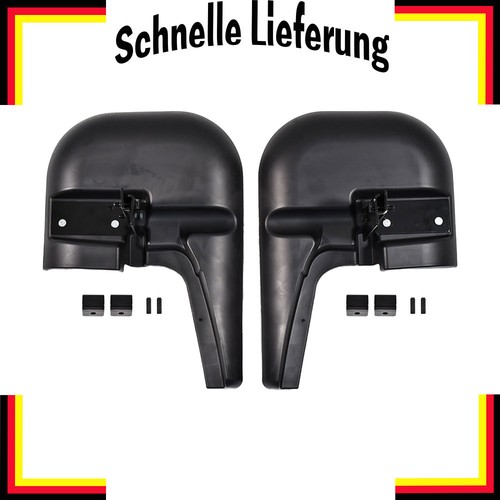 Schmutzfänger satz vorne - schmutzfänger,