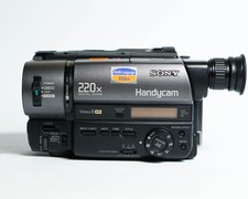 Sony DCR-TRV511E Digital8