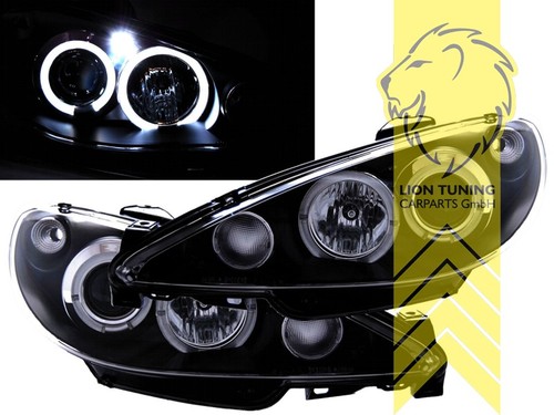 Led angel eyes scheinwerfer - angel,