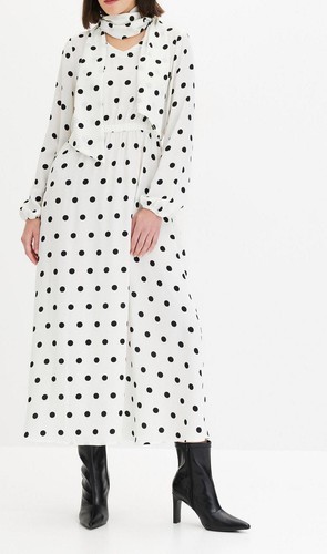 Neu maxikleid 48 weiß - neu,