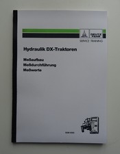 Hydraulik deutz traktoren - hydraulik, dx