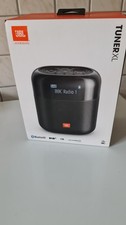 JBL Tuner XL Radio in SchwarzTragbarer Bluetooth Lautsprecher DAB+ Radio