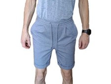 Zara Komfort Bermudashorts kurze Hose Herrenhose Größe S Shorts