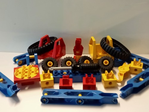 Lego duplo toolo - , konvolut