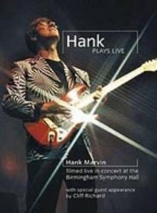 Hank marvin plays - marvin,