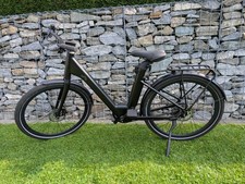 Urban E-Bike Y.2 All Black