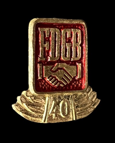 Ddr abzeichen ehrennadel - ddr,